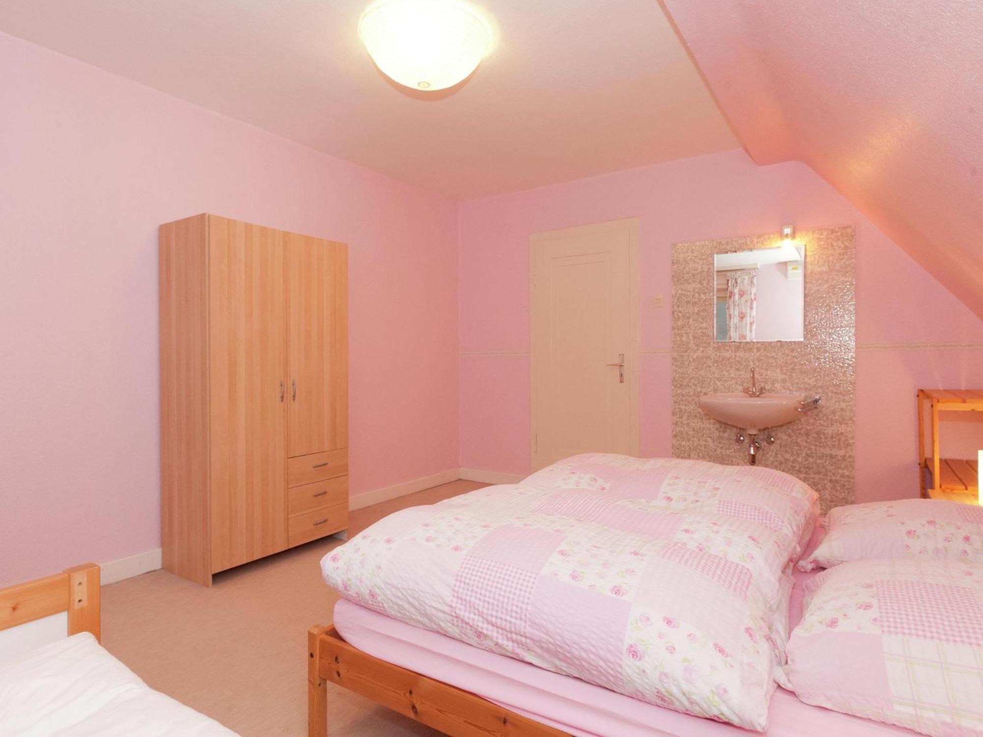 Cosy Apartment In Menkhausen Near The Ski Area シュマレンベルク エクステリア 写真