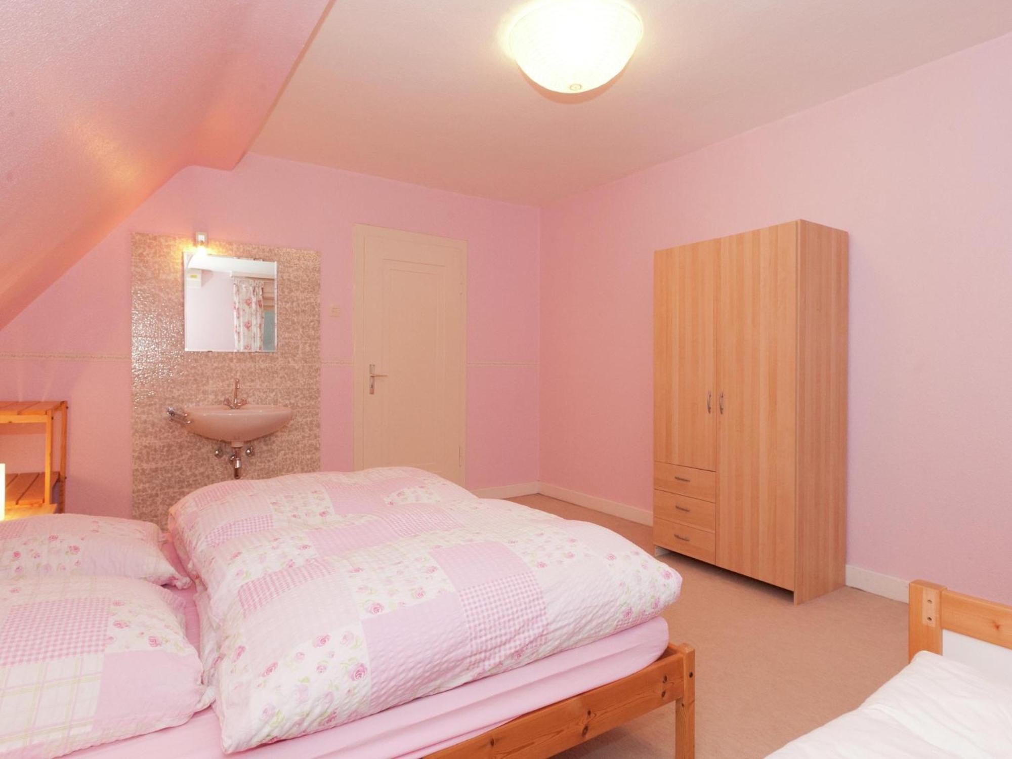 Cosy Apartment In Menkhausen Near The Ski Area シュマレンベルク エクステリア 写真