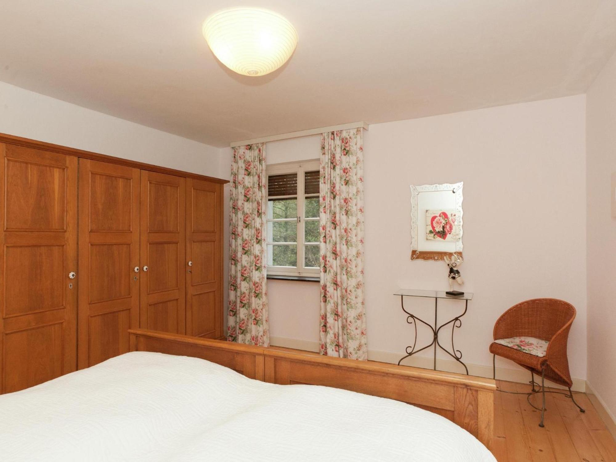 Cosy Apartment In Menkhausen Near The Ski Area シュマレンベルク エクステリア 写真