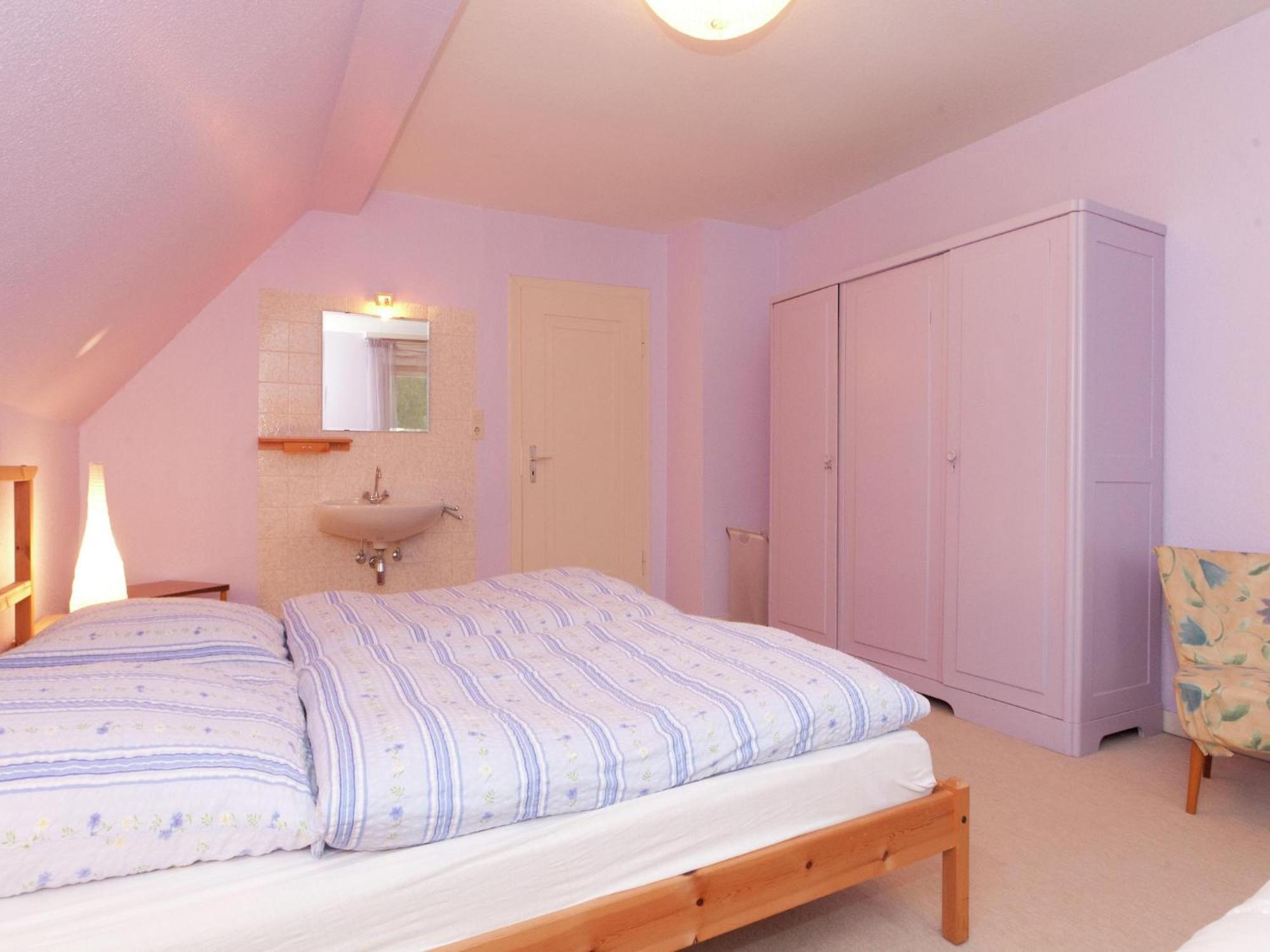 Cosy Apartment In Menkhausen Near The Ski Area シュマレンベルク エクステリア 写真