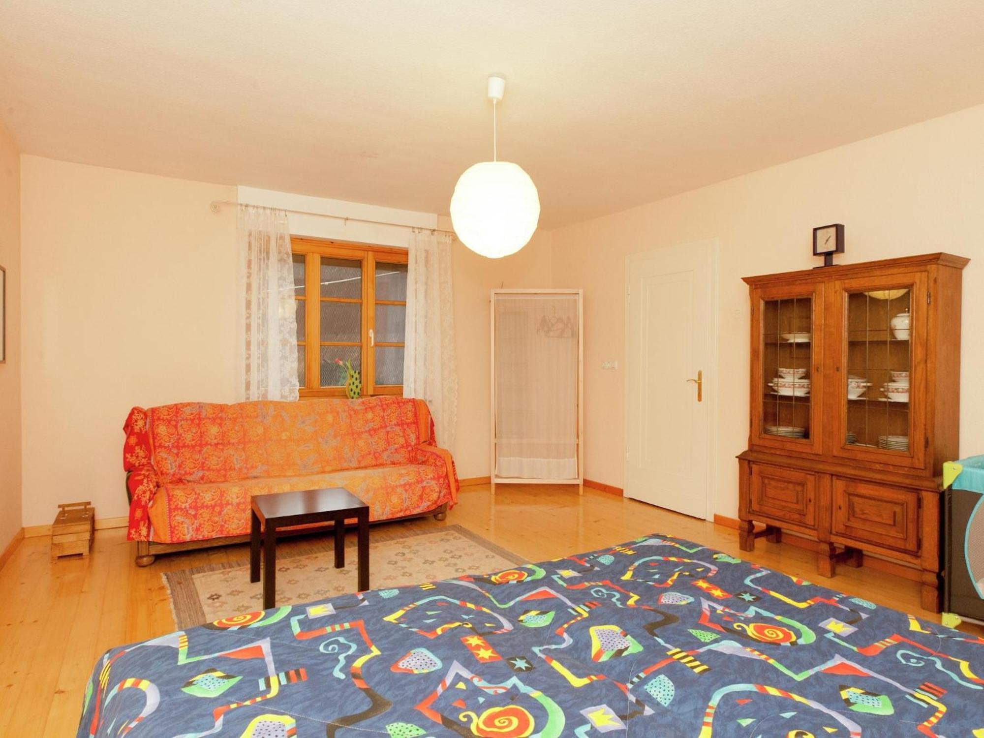 Cosy Apartment In Menkhausen Near The Ski Area シュマレンベルク エクステリア 写真