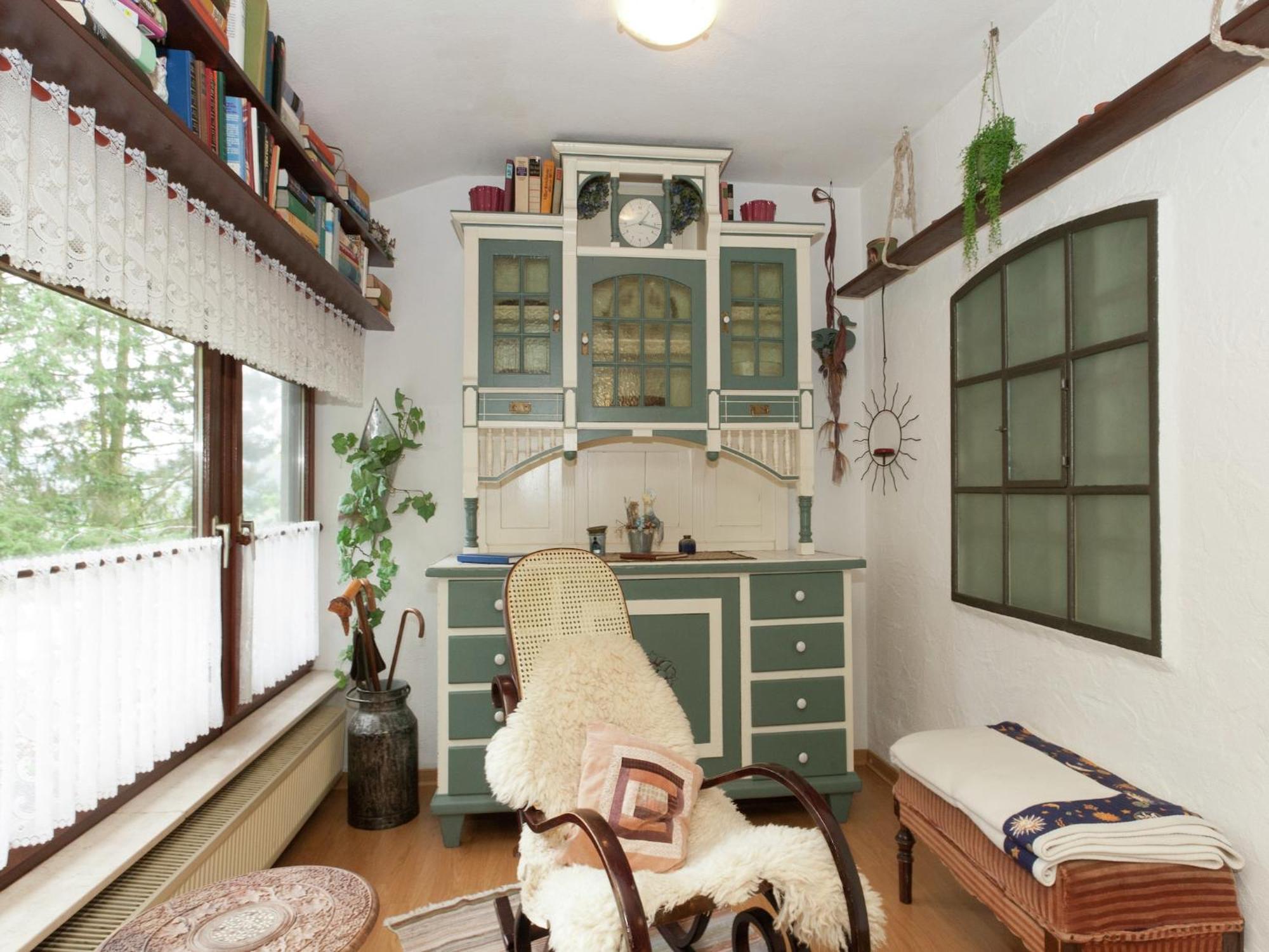 Cosy Apartment In Menkhausen Near The Ski Area シュマレンベルク エクステリア 写真