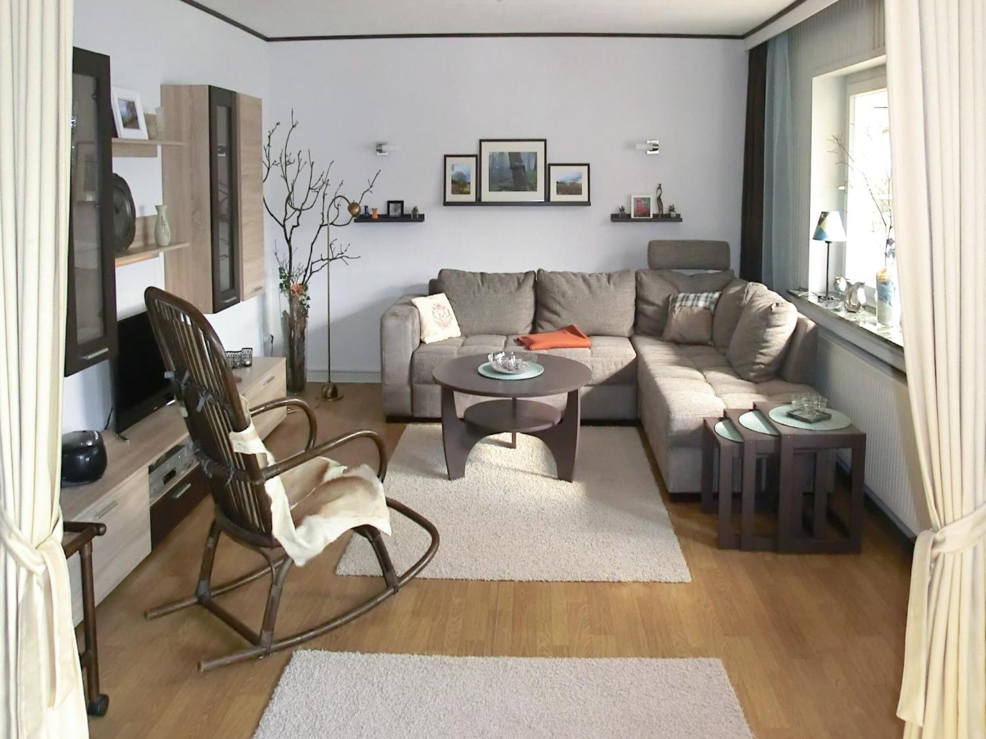 Cosy Apartment In Menkhausen Near The Ski Area シュマレンベルク エクステリア 写真