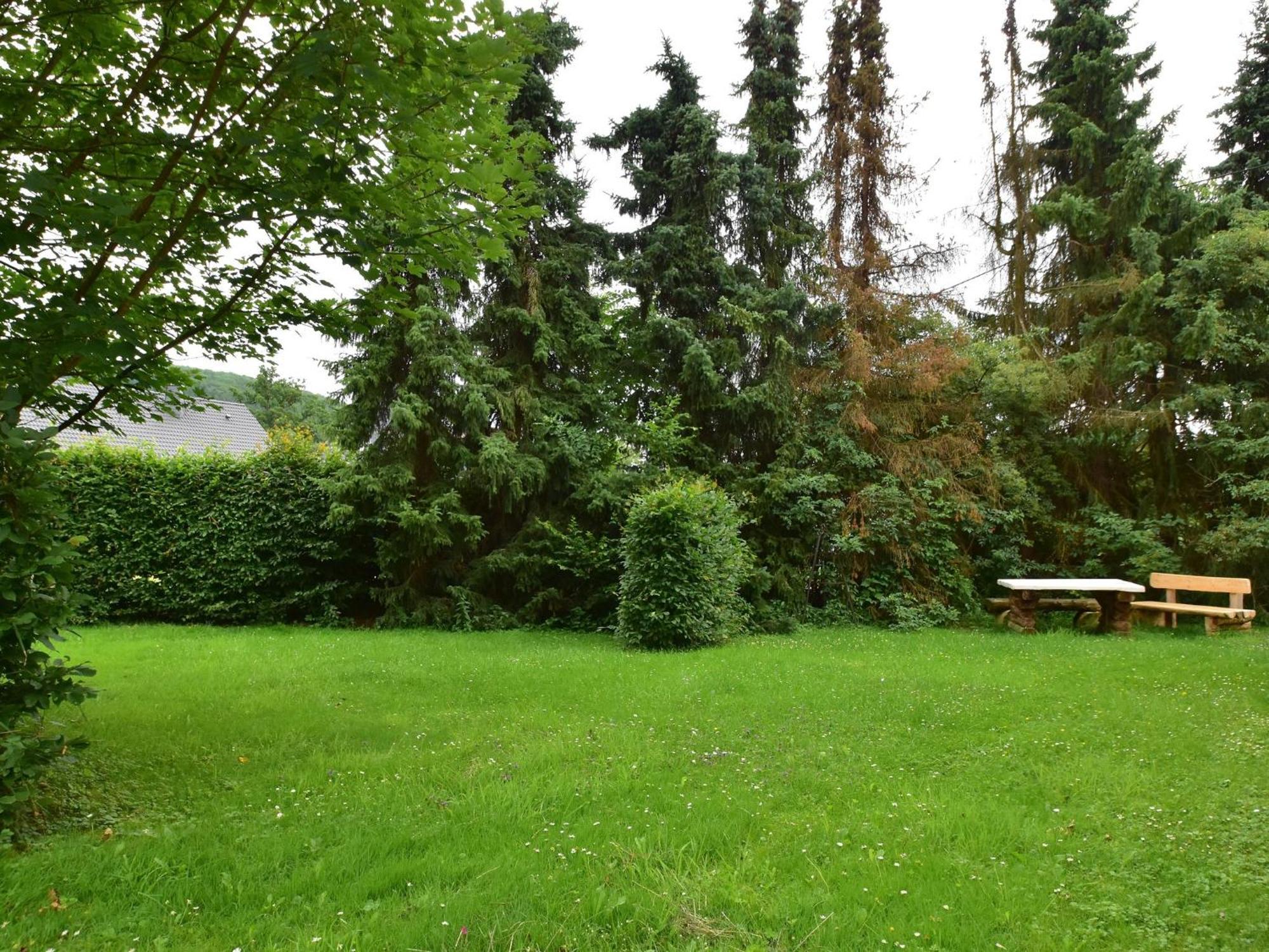 Cosy Apartment In Menkhausen Near The Ski Area シュマレンベルク エクステリア 写真